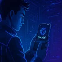 gemini smartphone android