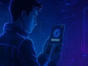 gemini smartphone android