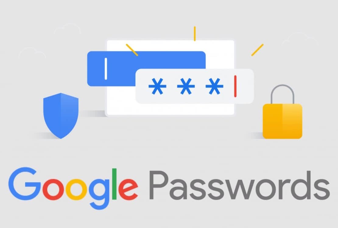 gestionnaire mots de passe google