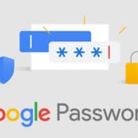 gestionnaire mots de passe google