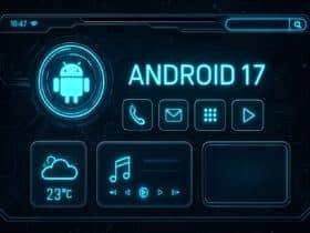 google android 17