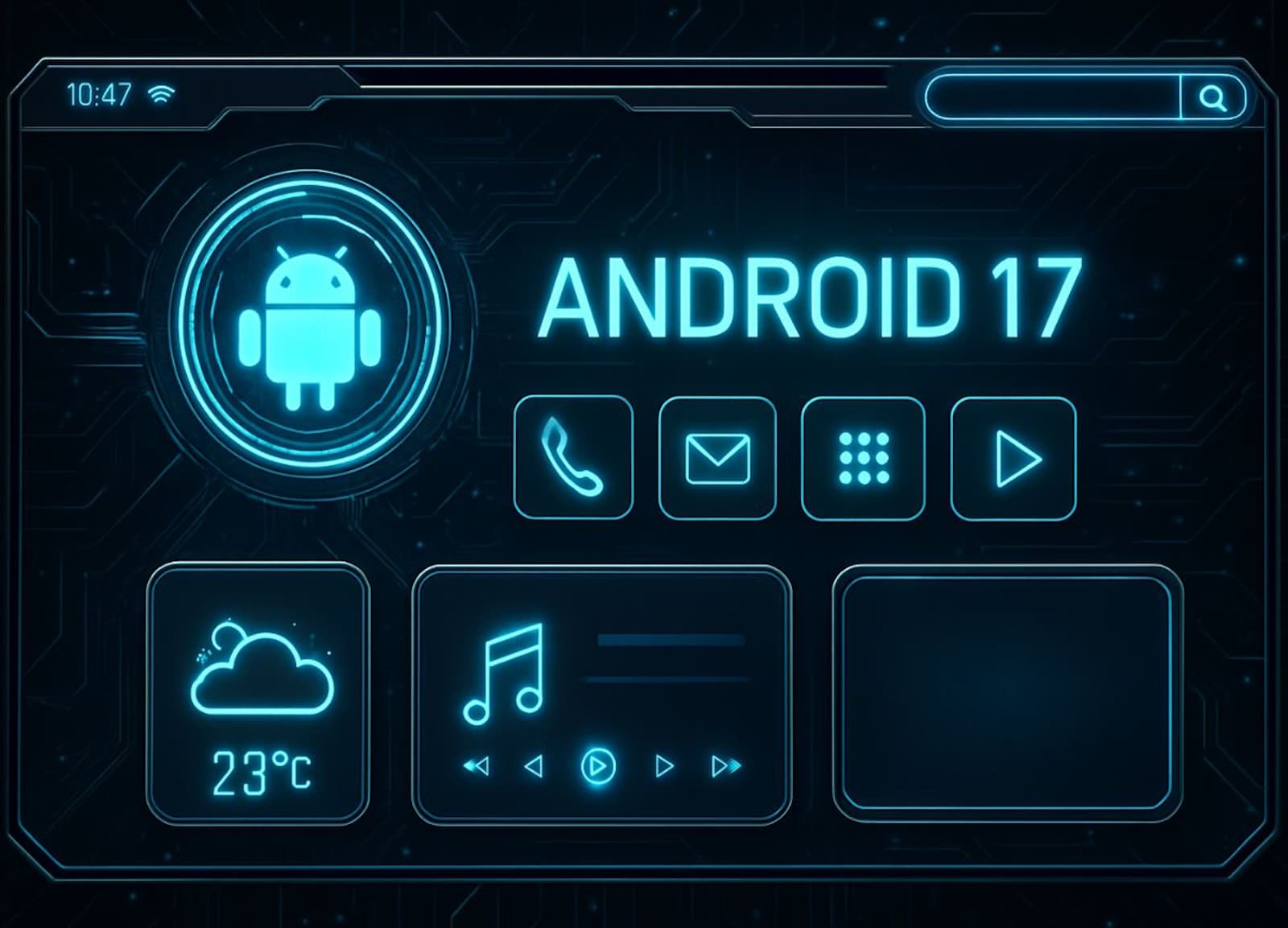 google android 17