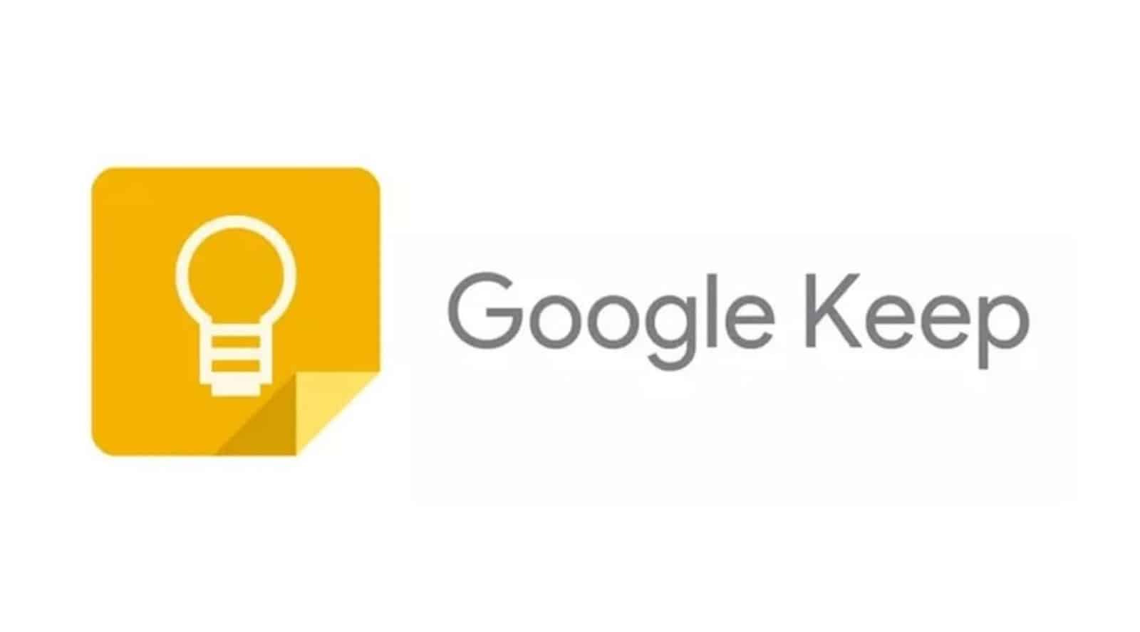 google keep