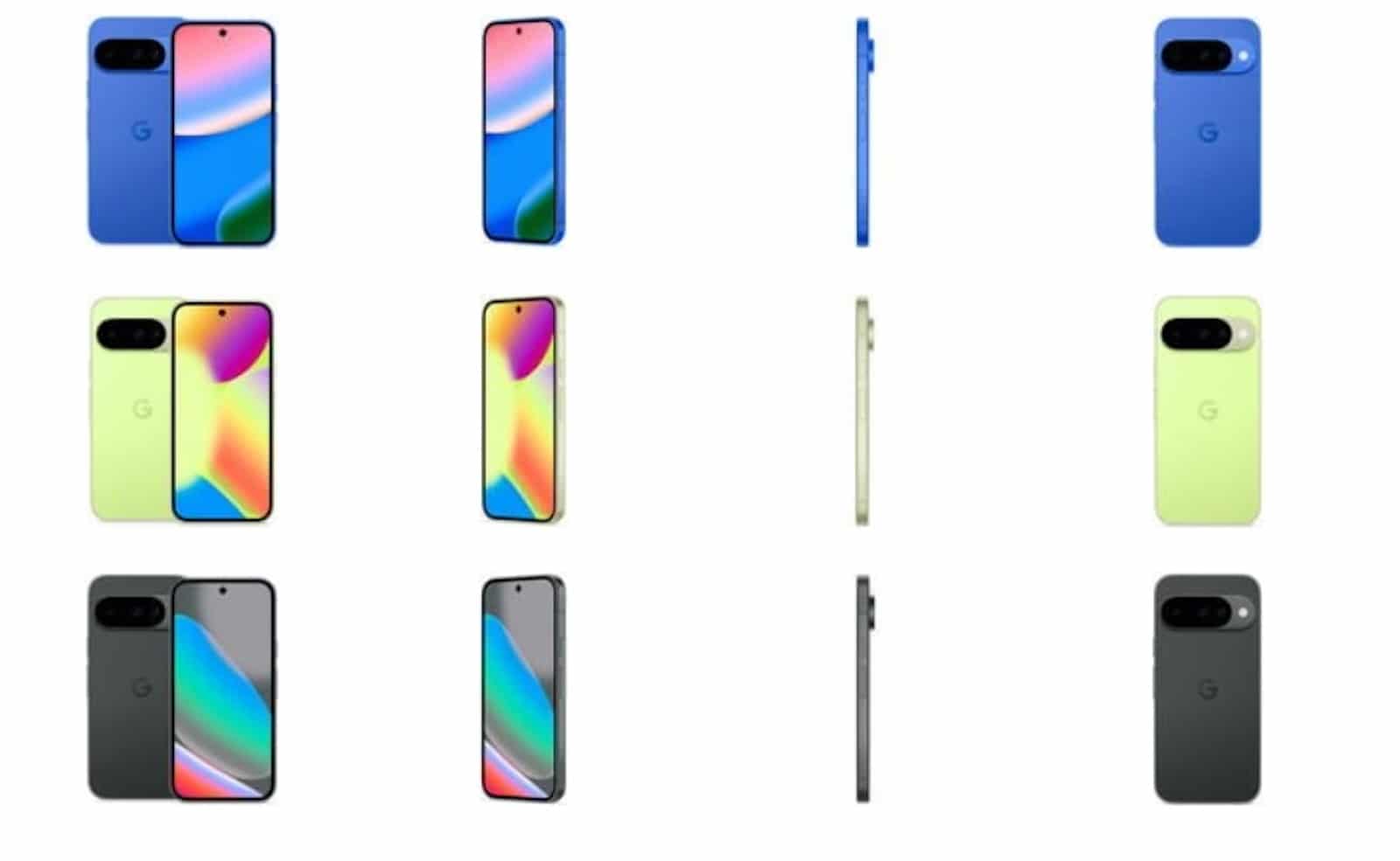 google pixel 10