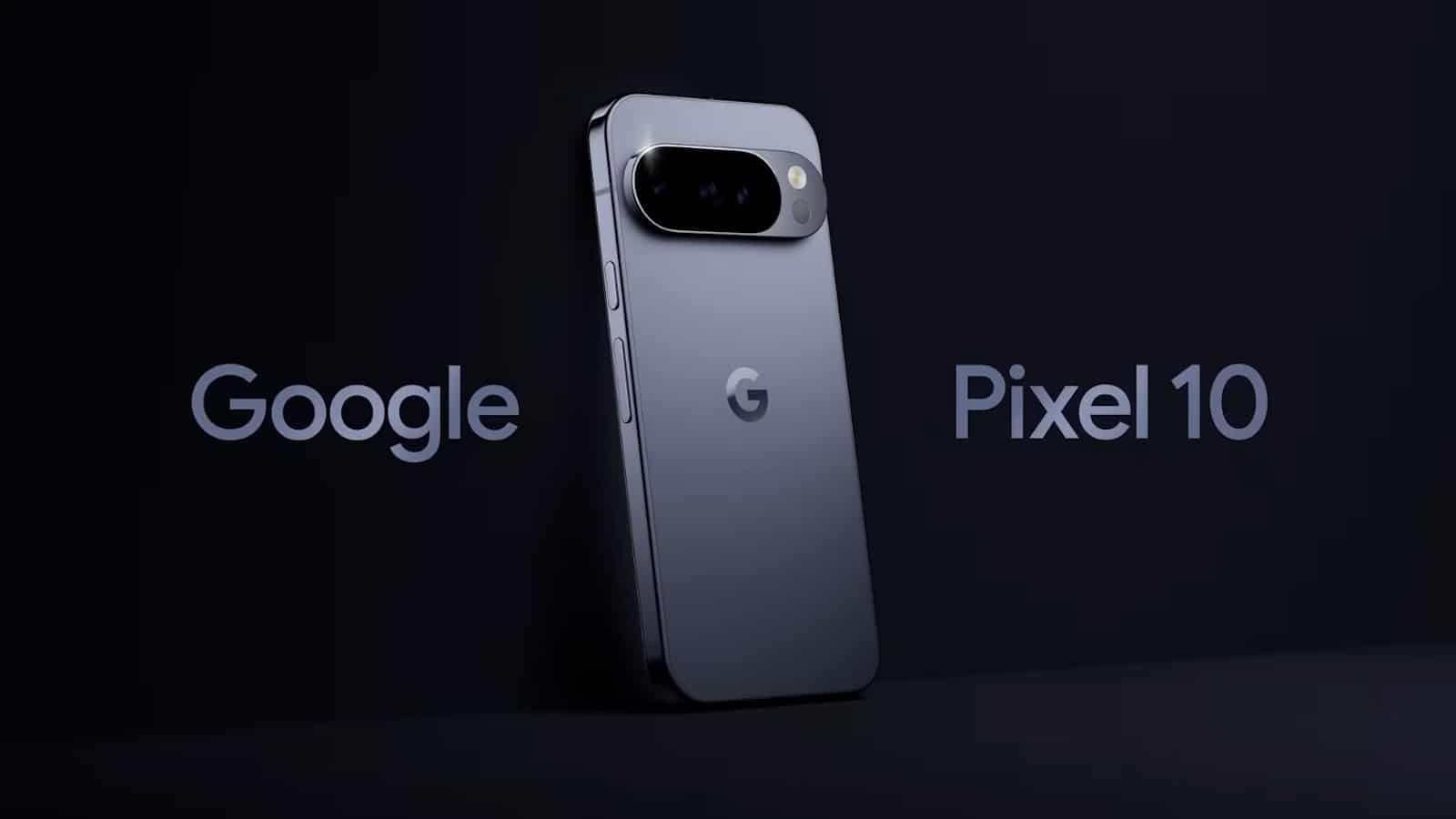 google pixel 10