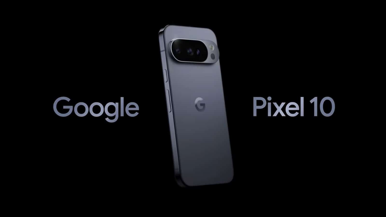 google pixel 10