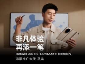 huawei mate xts