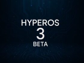 hyperos 3 beta