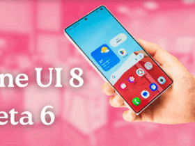 one UI 8 Beta 6