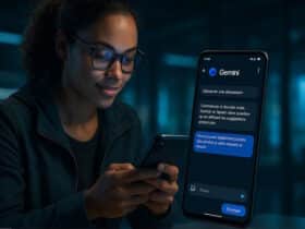 tuto gemini google messages