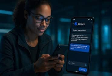 tuto gemini google messages
