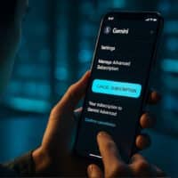 tuto se desabonner gemini