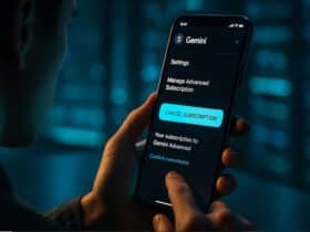 tuto se desabonner gemini