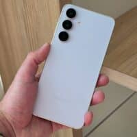 Galaxy S25 FE Prise en main