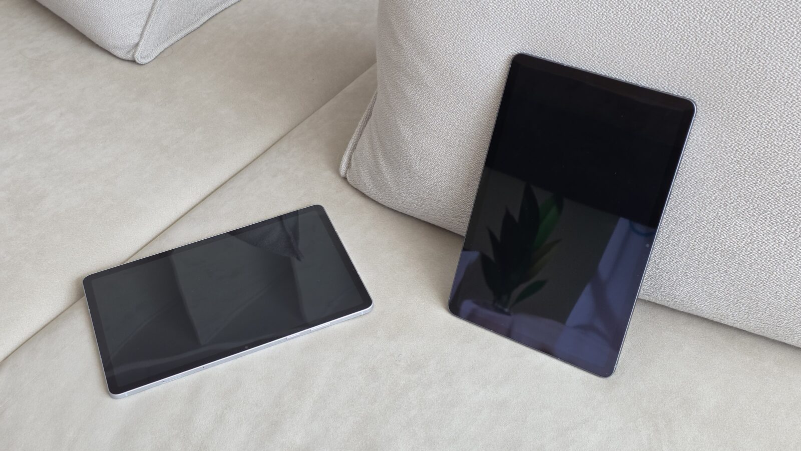 Tab S11 et S11 Ultra prise en main