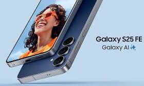 Samsung dévoile le Galaxy S25 FE : un concentré des dernières expériences Galaxy AI