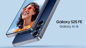 Samsung dévoile le Galaxy S25 FE : un concentré des dernières expériences Galaxy AI