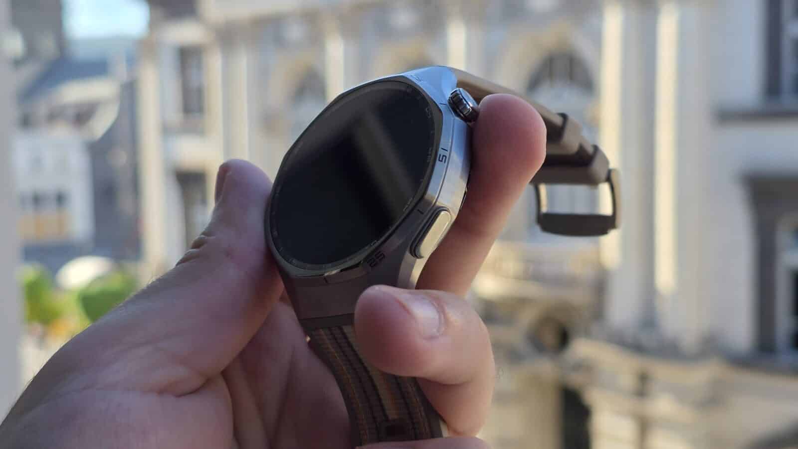 Huawei Watch GT 6 Pro - Ecran