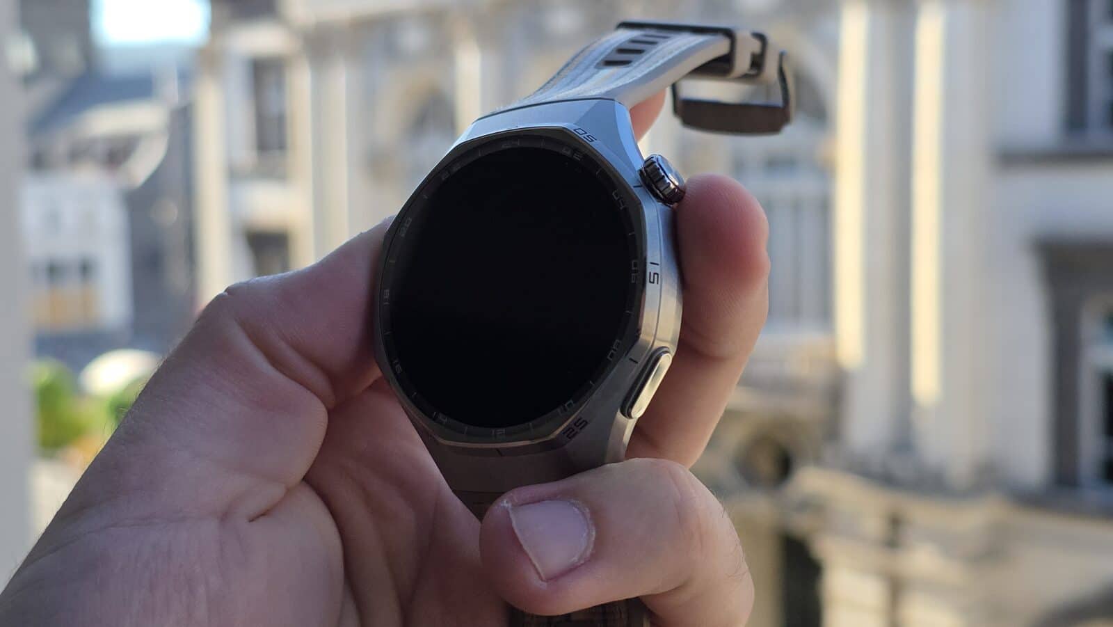 Huawei Watch GT 6 Pro - Mesures