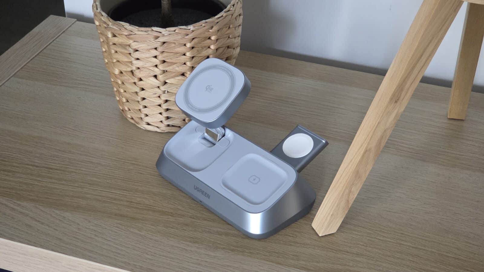 Ugreen Magflow - 3 en 1