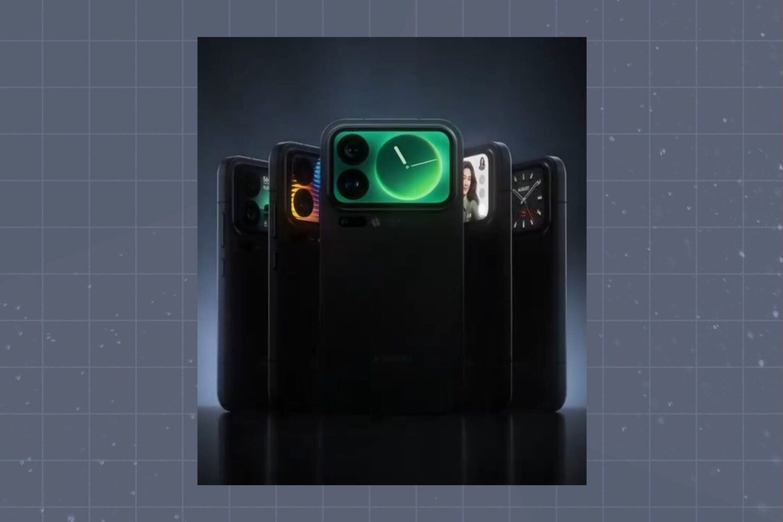Xiaomi 17 Pro Max