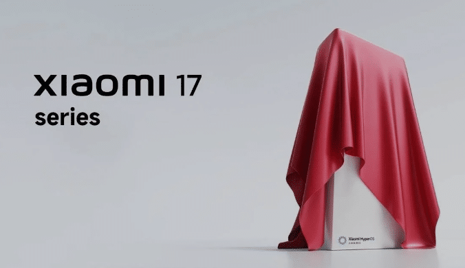 Xiaomi 17