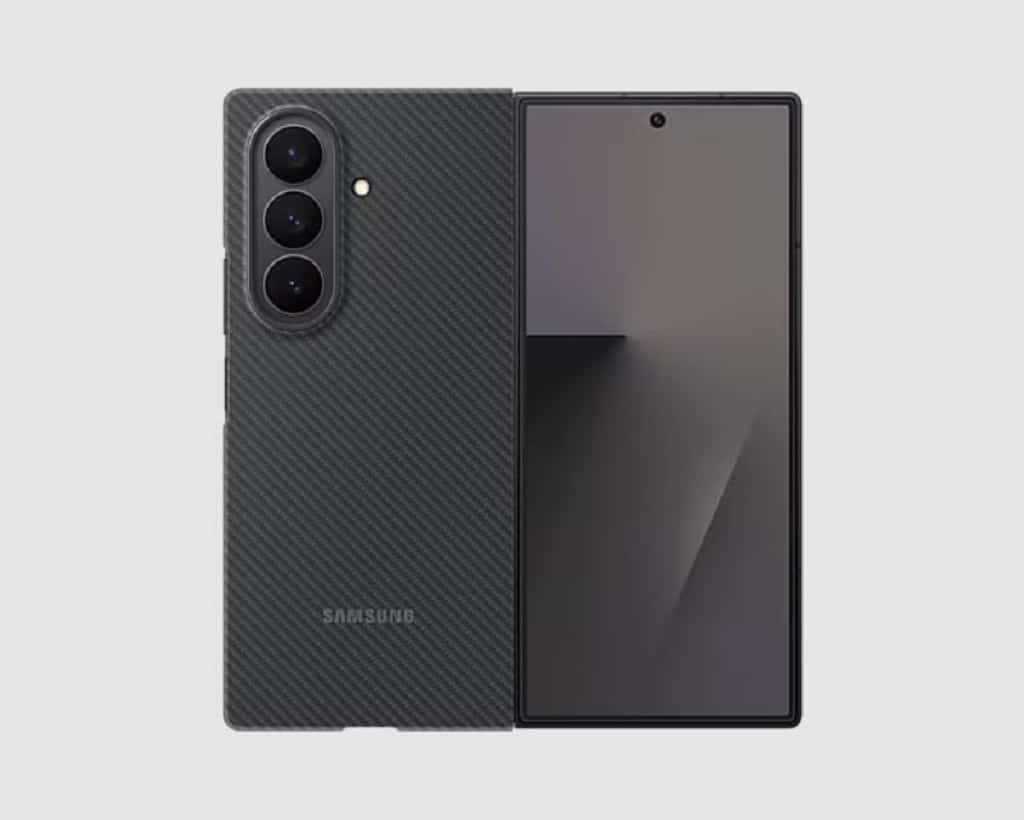 coque fibre carbone samsung