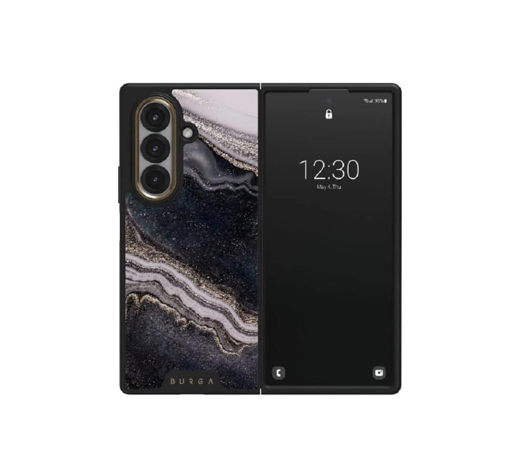 coque magic night burga