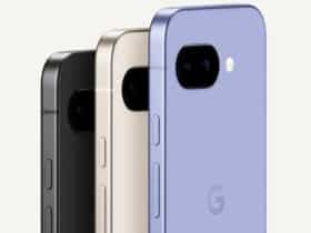 google pixel 10a