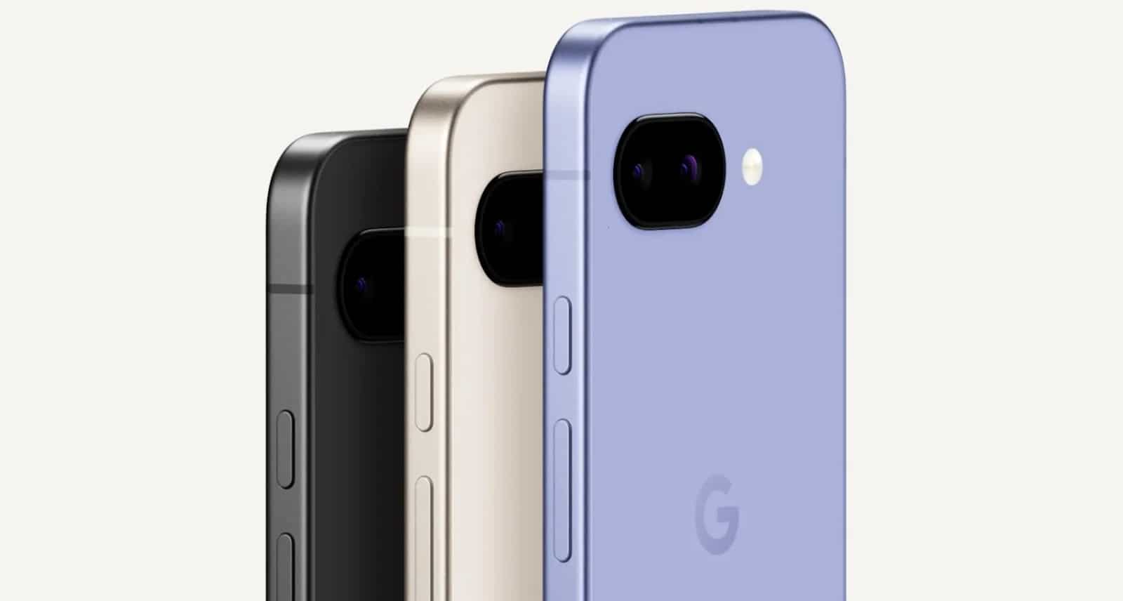 google pixel 10a