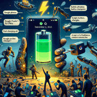 Android Daily News : batteries révolutionnaires, rumeurs Samsung et innovations IA du jour