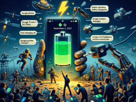 Android Daily News : batteries révolutionnaires, rumeurs Samsung et innovations IA du jour