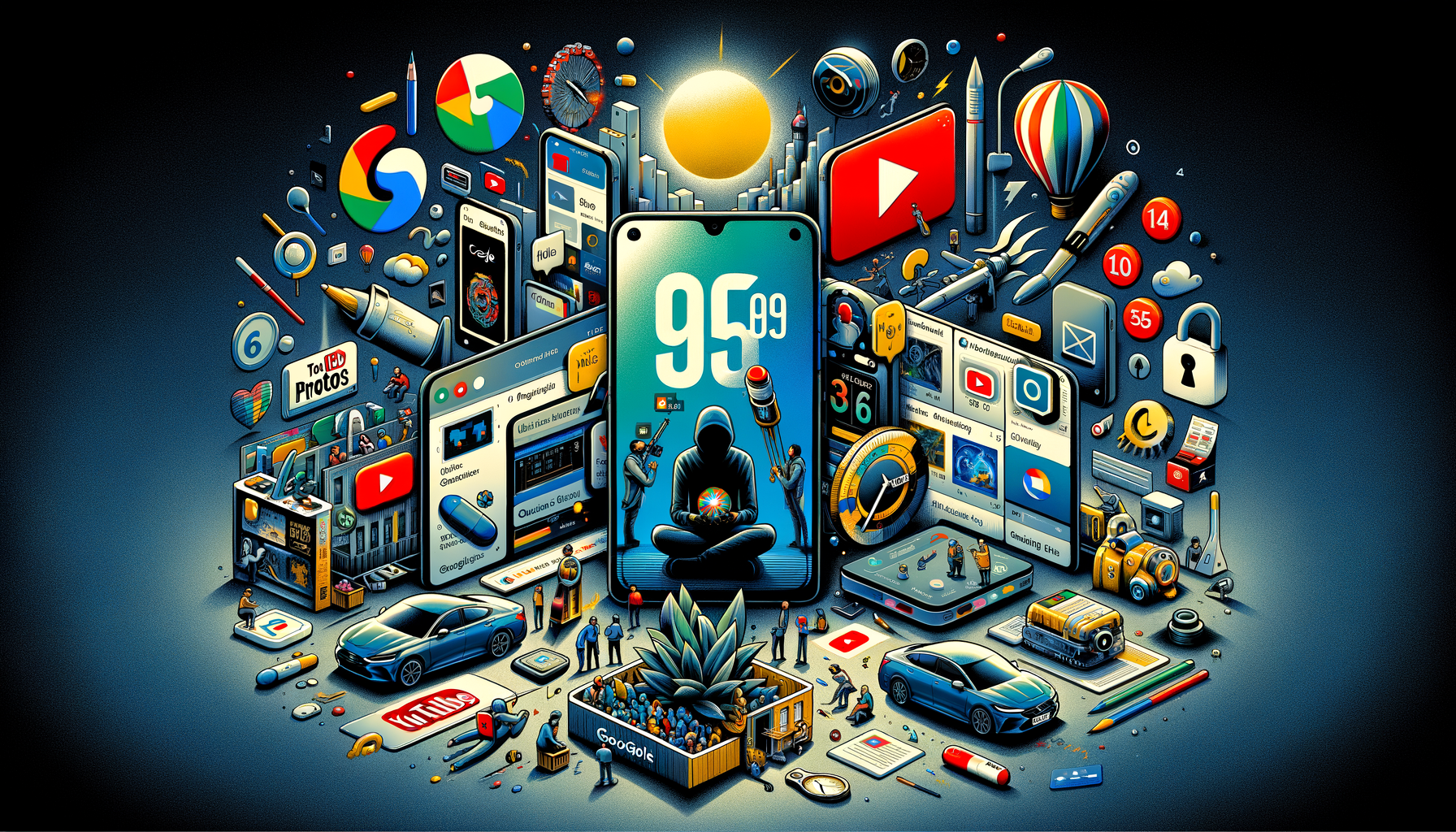 Android Daily News : OnePlus 15, One UI 8, bug Android Auto et IA Google Photos