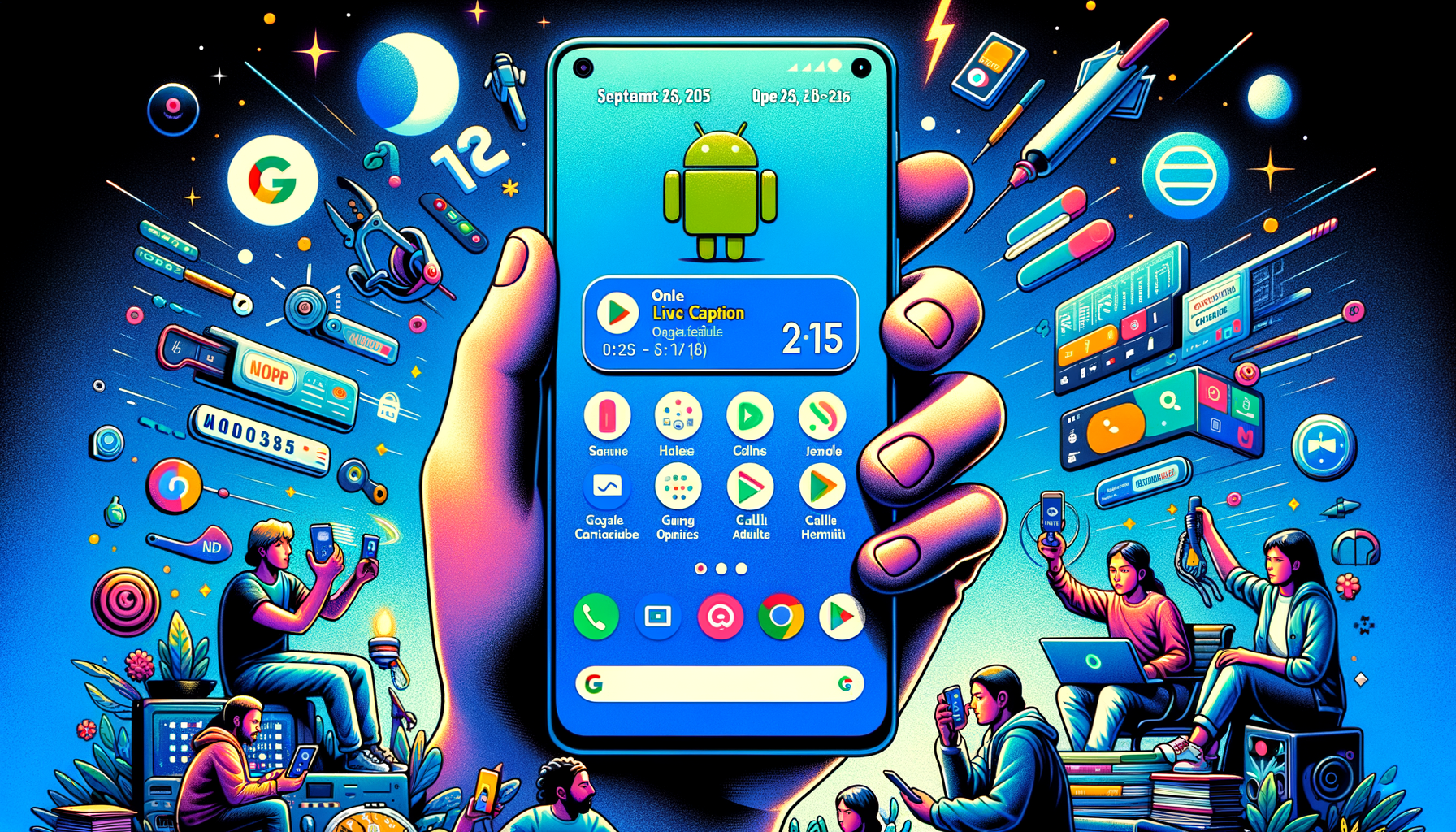 Android Daily News : Google, Samsung et OnePlus révolutionnent l’expérience Android aujourd’hui