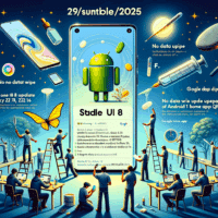 Android Daily News : Mises à jour Android 16, nouveautés Samsung et refonte Google Home