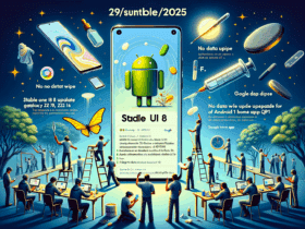 Android Daily News : Mises à jour Android 16, nouveautés Samsung et refonte Google Home