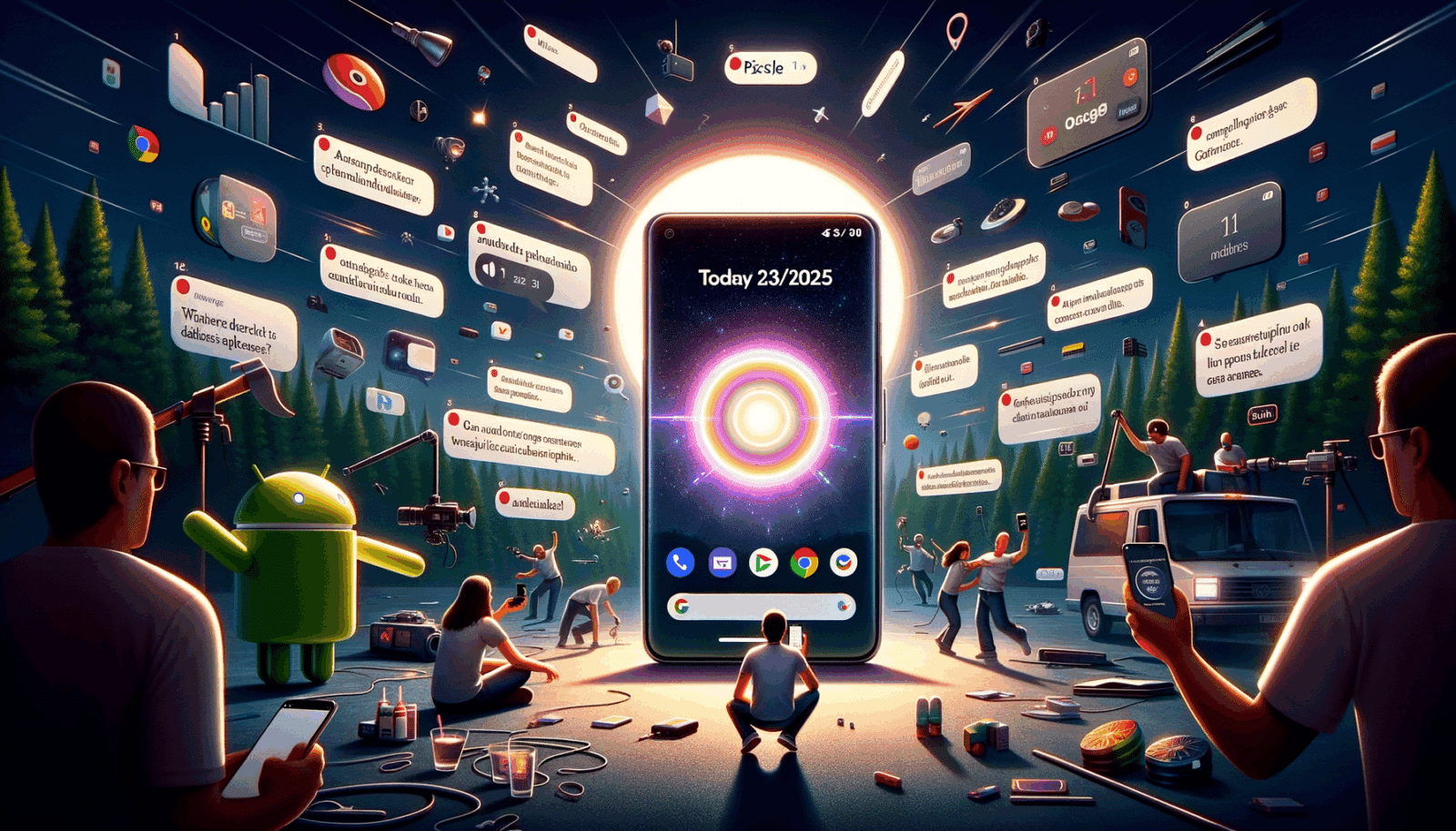 Android Daily News : Pixel 10, Galaxy S26 Ultra, WhatsApp et nouveautés Chrome du jour
