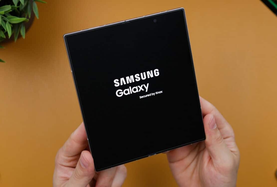 samsung Galaxy Z Fold 7