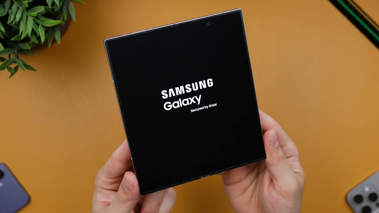 samsung Galaxy Z Fold 7