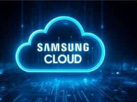 samsung cloud