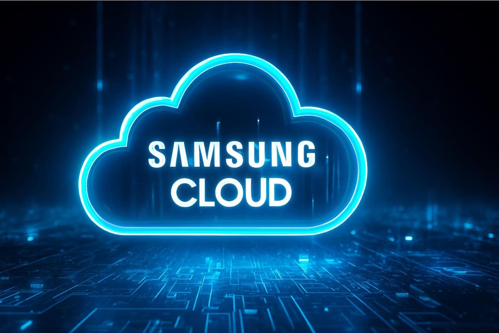 samsung cloud