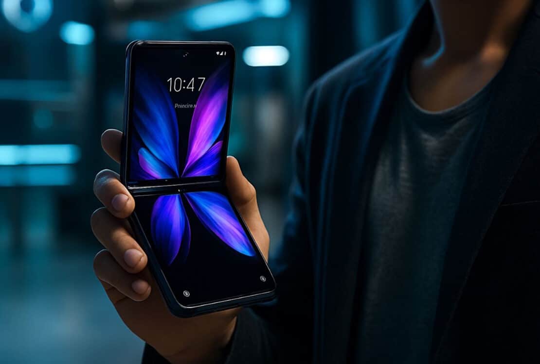 samsung galaxy z flip 7 fonctions cachees
