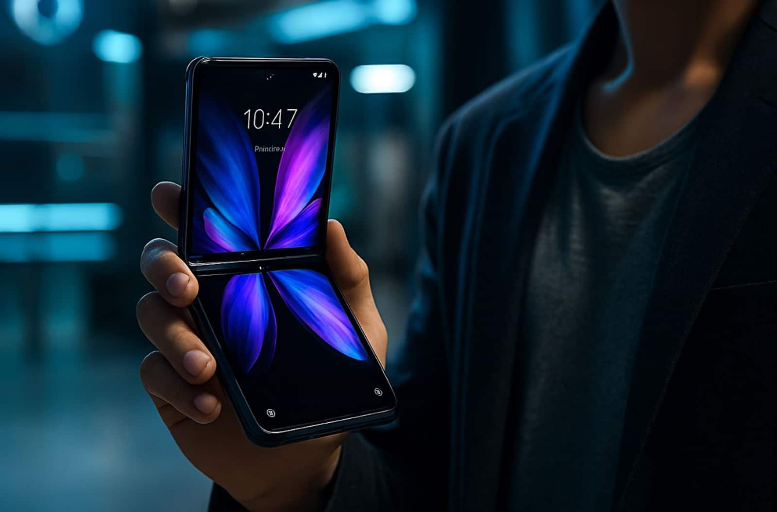 samsung galaxy z flip 7 fonctions cachees