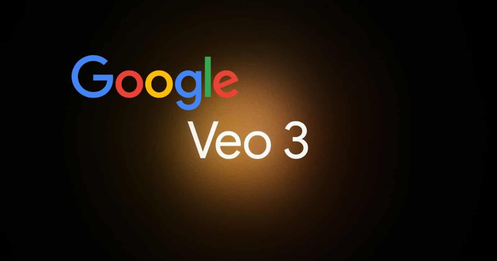 Google Veo 3
