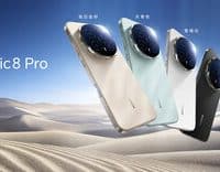 HONOR lance en Chine sa série phare en matière d'IA : HONOR Magic8