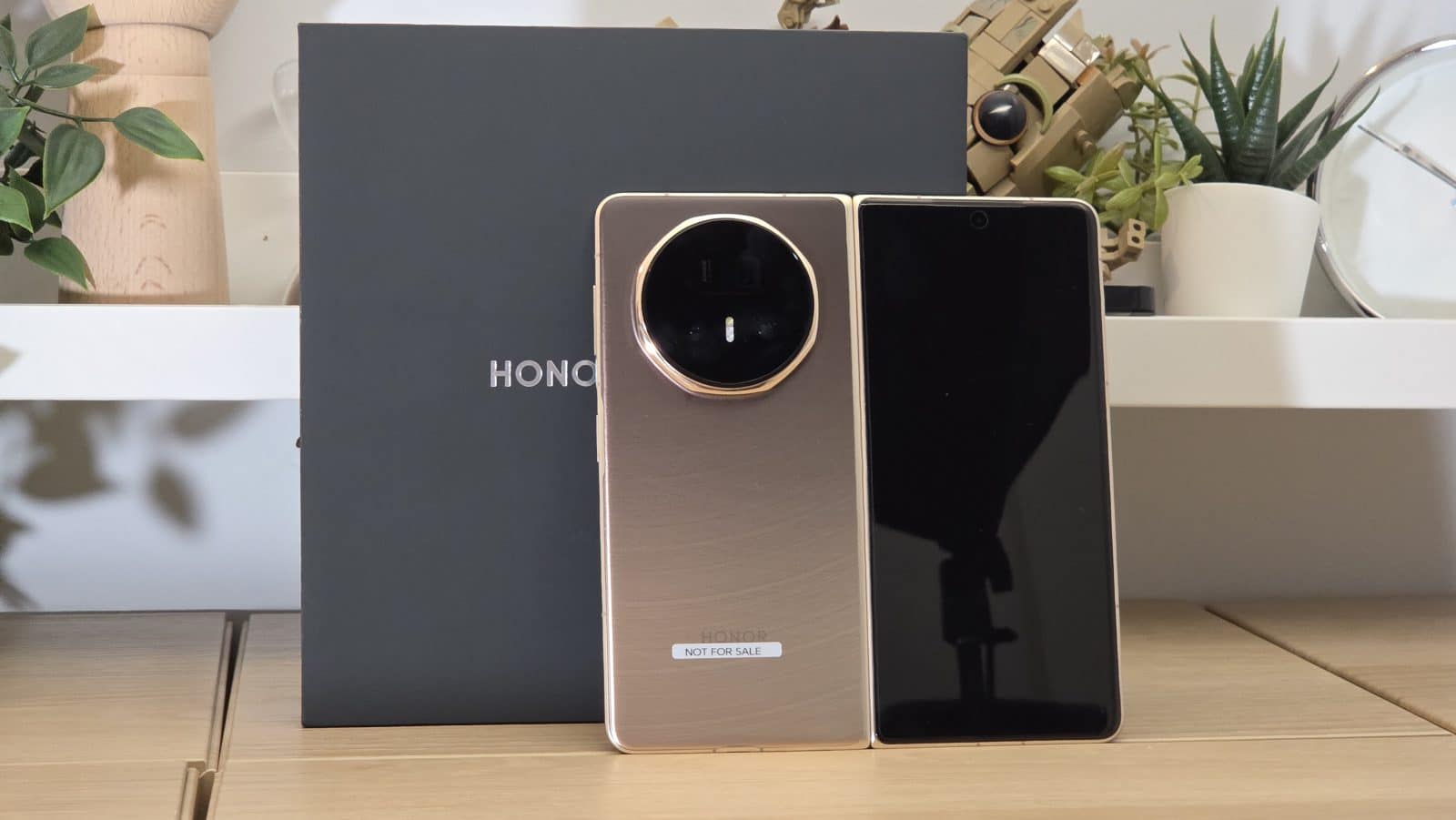 Honor Magic V5 - Miniature