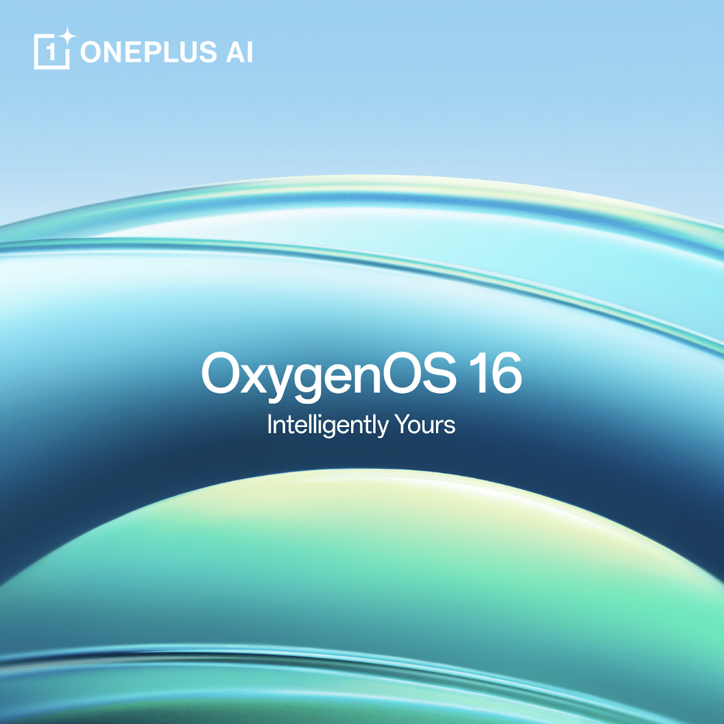 OnePlus dévoile OxygenOS 16 : plus rapide, plus fluide, plus intelligent