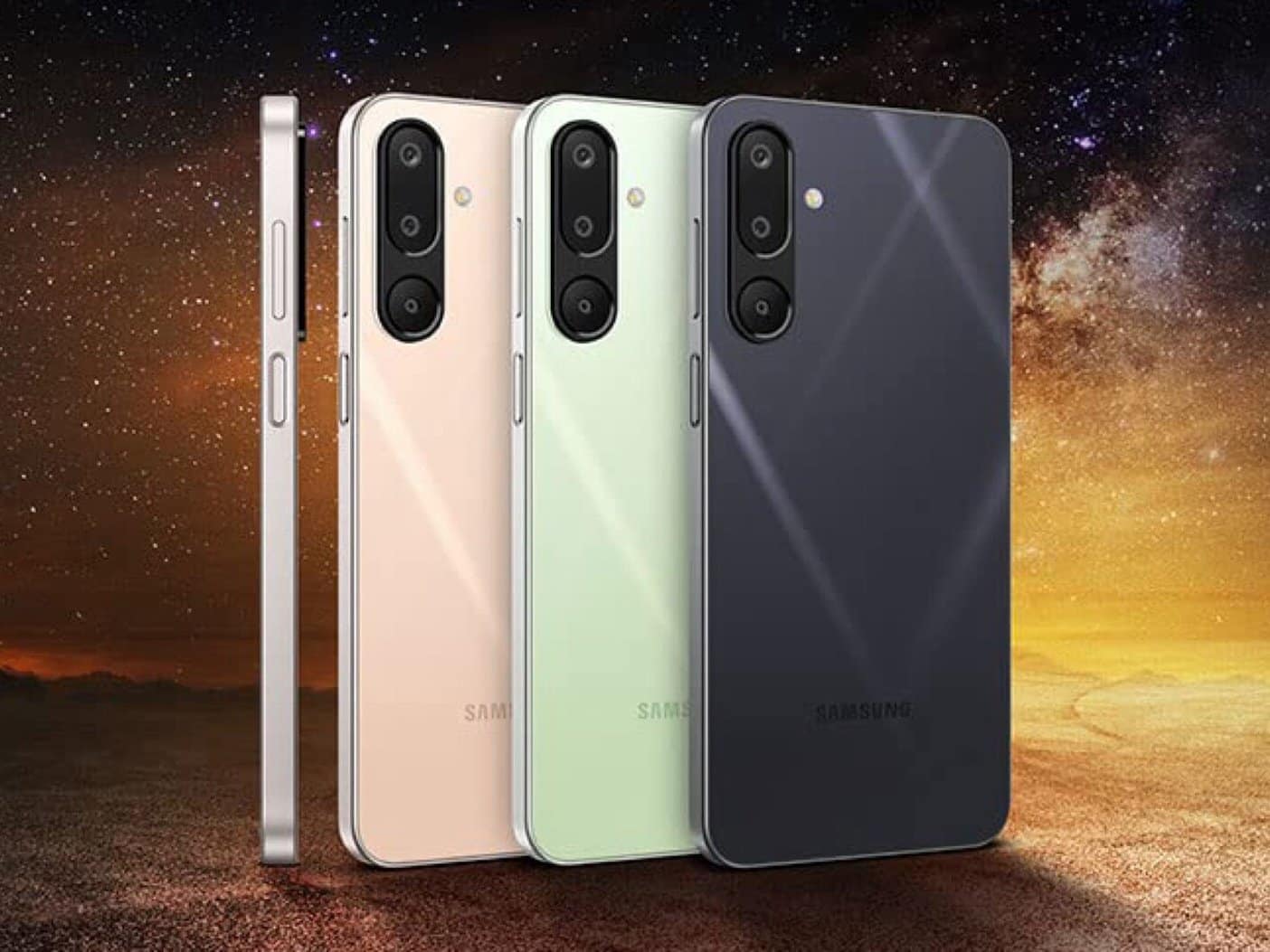Samsung Galaxy M16 5G