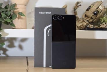 Samsung Galaxy Z Flip 7 - Miniature