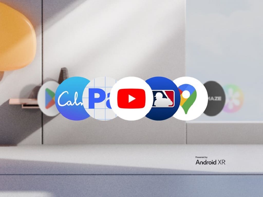 applications cadeaux galaxy xr